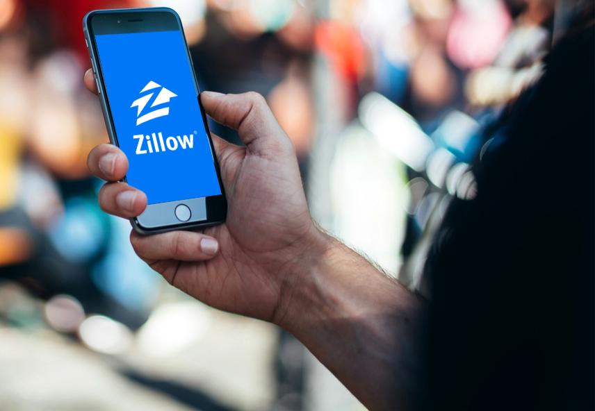 zillow patent grab